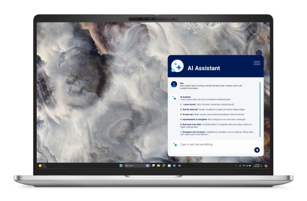 DELL Pro 16 Plus PB16250 Intel Core Ultra 5 235U Laptop 40,6 cm