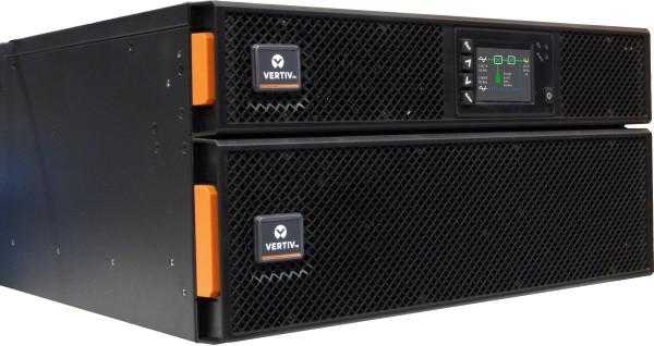Vertiv Liebert GXT5-5000IRT5UXLE UPS Dubbele conversie (online)