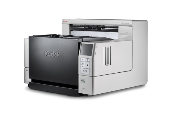Kodak i4650 Scanner ADF-scanner 600 x 600 DPI A3 Zwart, Wit