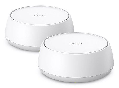 TP-Link DECO BE25 Dual-band (2.4 GHz / 5 GHz) Wi-Fi 7 (802.11be)