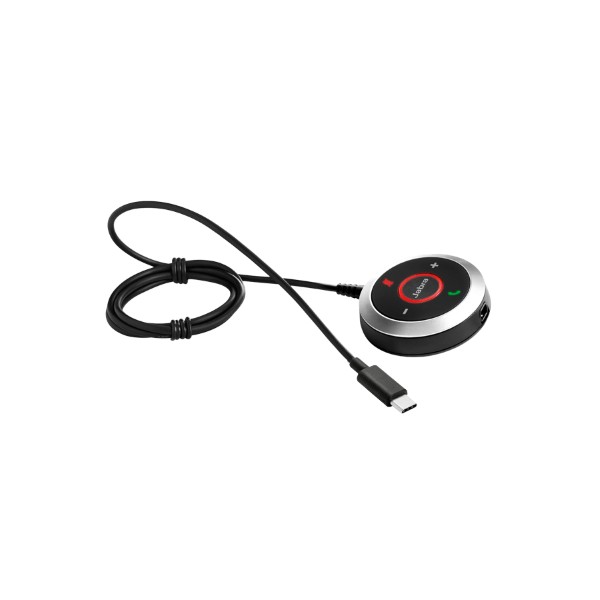 Jabra Evolve 40 afstandsbediening Bedraad Audio Drukknopen