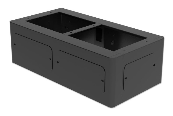 Manhattan 181303 accessoire voor draagbare oplaadstations Sokkel
