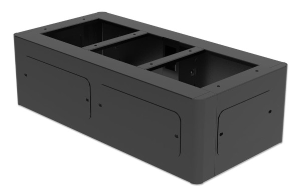 Manhattan 181341 accessoire voor draagbare oplaadstations Sokkel