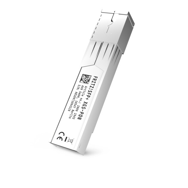 FRITZ! SFP XGS-PON netwerk transceiver module Vezel-optiek 10000
