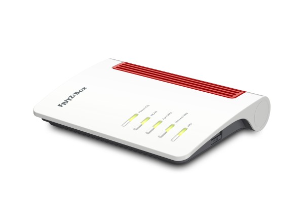 Box FRITZ! 7510 INT draadloze router Gigabit Ethernet Single-ban