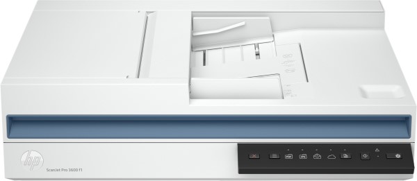 HP Scanjet Pro 3600 f1 Flatbed-/ADF-scanner 1200 x 1200 DPI A4 W