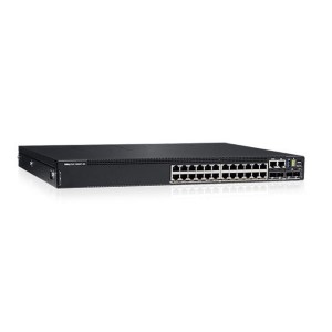 DELL N-Series N3224P-ON Managed L2 Gigabit Ethernet (10/100/1000