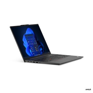 Lenovo ThinkPad E16 Laptop 40,6 cm (16") WUXGA AMD RyzenT 5