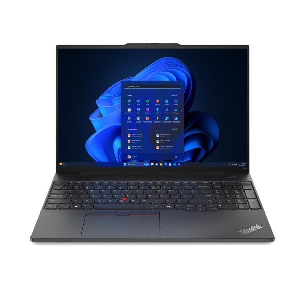 Lenovo ThinkPad E16 Gen 2 (AMD) AMD RyzenT 5 7535HS Laptop 40,6