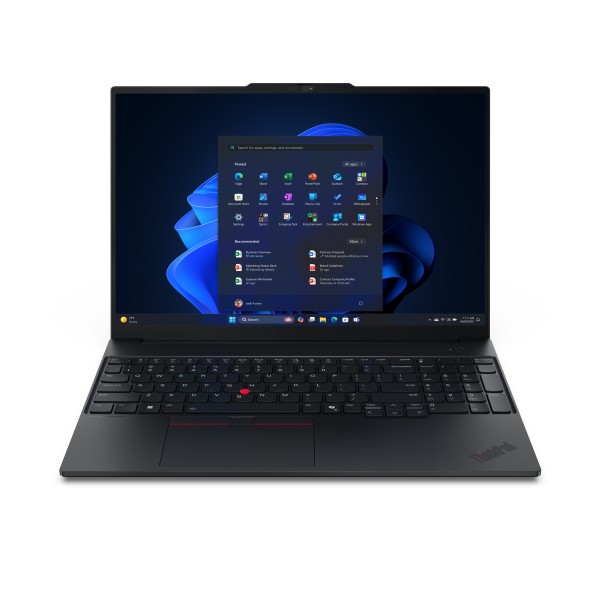 Lenovo ThinkPad E16 Gen 3 (AMD) Copilot+ PC AMD RyzenT 7 250 Lap Lenovo ThinkPad E16 Gen 3 (AMD) Copilot+ PC AMD RyzenT 7 250 Lap