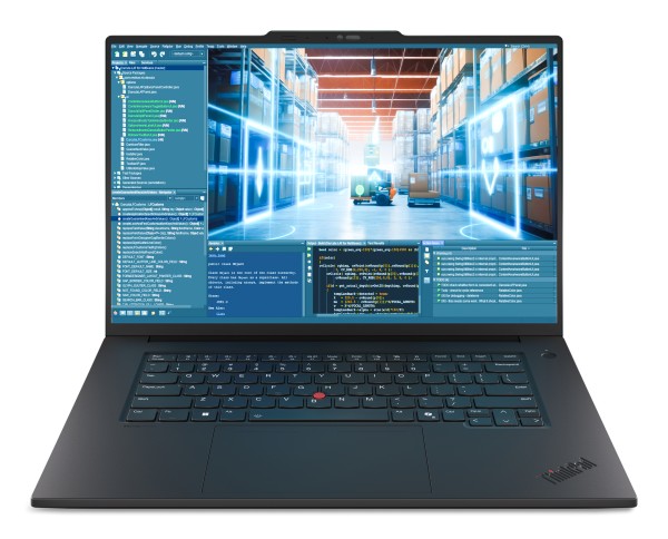 Lenovo ThinkPad T1g Gen 8 Intel Core Ultra 7 255H Laptop 40,6 cm