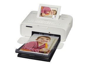 Canon SELPHY CP1300 fotoprinter Verf-sublimatie 300 x 300 DPI 4&