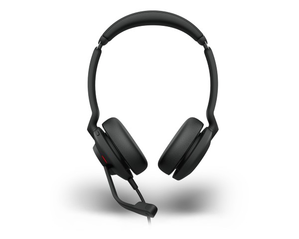 Jabra Evolve2 30 - SE Headset Bedraad Hoofdband Kantoor/callcent