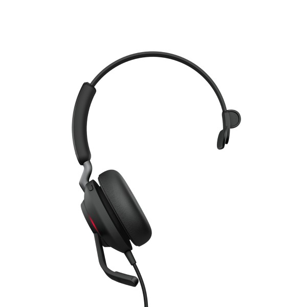Jabra Evolve2 40 SE Headset Bedraad Hoofdband Oproepen/muziek US
