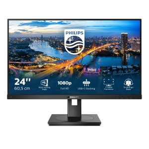 Philips B Line 243B1/00 LED display 60,5 cm (23.8") 1920 x