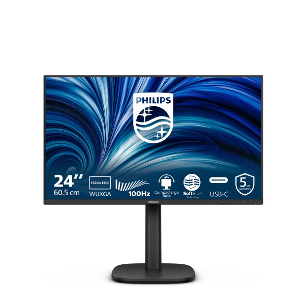 Philips 24B2N3200D/00 computer monitor