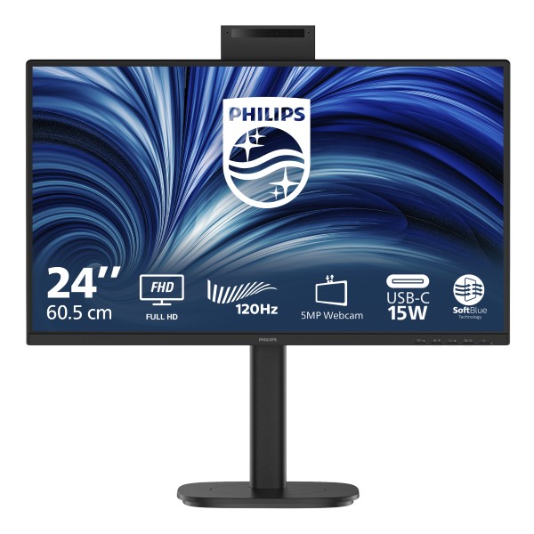 Philips 3000 series 24B2N3200JH/00 computer monitor 60,5 cm (23.
