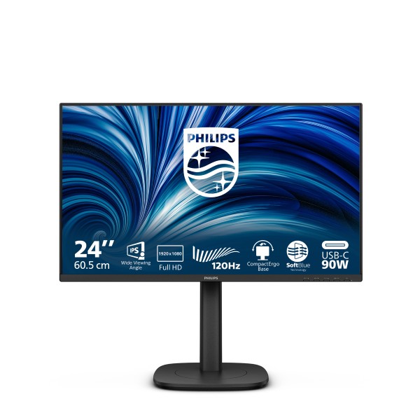 Philips 3000 series 24B2U3301/00 computer monitor 60,5 cm (23.8&