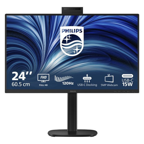 Philips 3000 series 24B2U3301H/00 computer monitor 60,5 cm (23.8