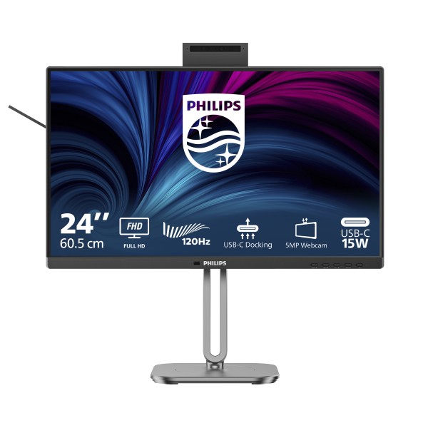 Philips 4000 series 24B2U4301H/00 computer monitor 60,5 cm (23.8