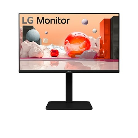 LG 24BA450-B computer monitor 60,5 cm (23.8") 1920 x 1080 P