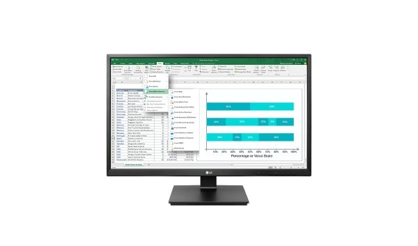 LG 24BK55YT computer monitor 60,5 cm (23.8") 1920 x 1080 Pi