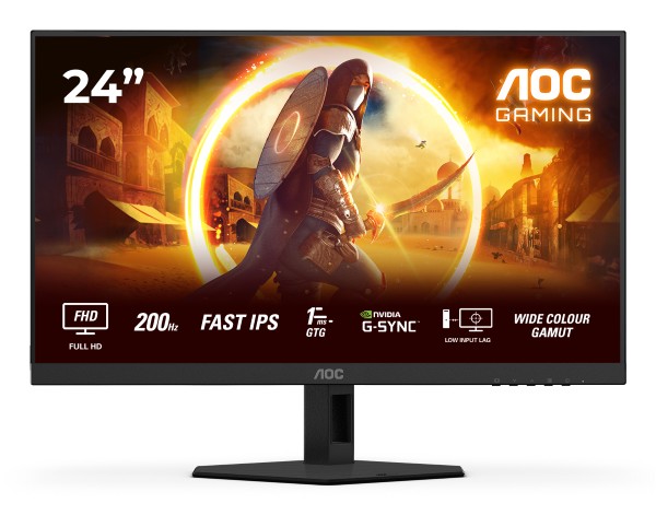 AOC G4 24G4HRE computer monitor 60,5 cm (23.8") 1920 x 1080