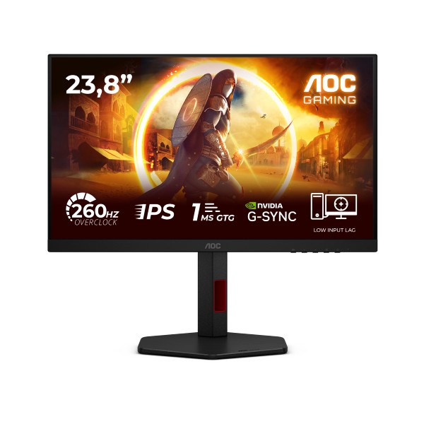 AOC G4 24G4ZR computer monitor 60,5 cm (23.8") 1920 x 1080
