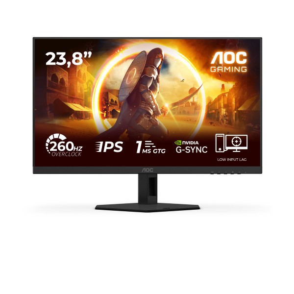 AOC G4 24G4ZRE computer monitor 60,5 cm (23.8") 1920 x 1080