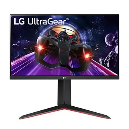 LG 24GN65R-B computer monitor 60,5 cm (23.8") 1920 x 1080 P