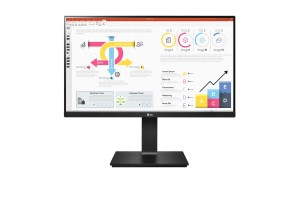 LG 24QP750P-B computer monitor 60,5 cm (23.8") 2560 x 1440