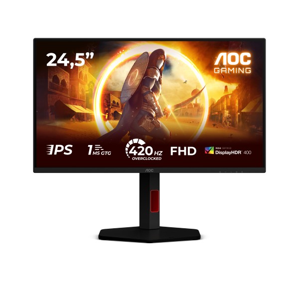 AOC G4 25G4KUR computer monitor 62,2 cm (24.5") 1920 x 1080