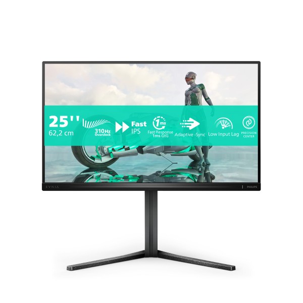 Philips 25M2N3200U/00 computer monitor 62,2 cm (24.5") 1920