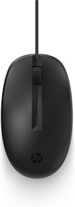 HP 125 Wired Mouse (Bulk120) muis Ambidextrous USB Type-A