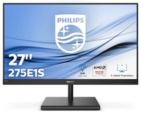 275E1S/00 27" IPS Monitor QHD 2560x1440