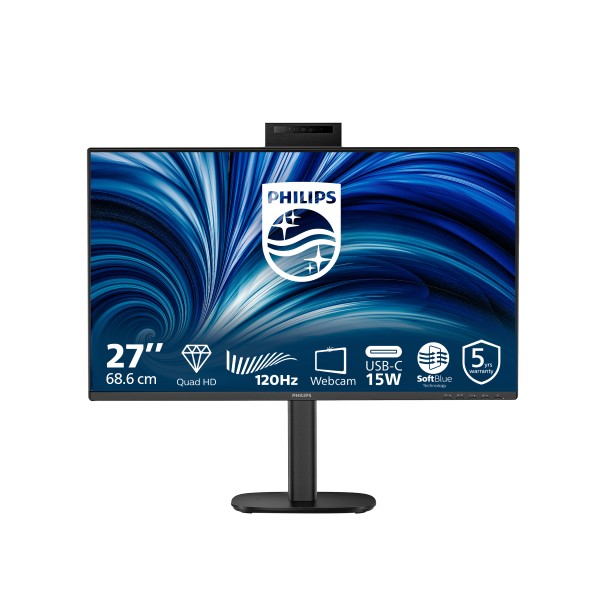 Philips 27B2N3500JH computer monitor 68,6 cm (27") 2560 x 1