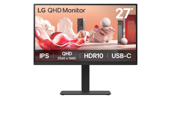 LG 27BA75QB-B.AEU computer monitor 68,6 cm (27") 2560 x 144