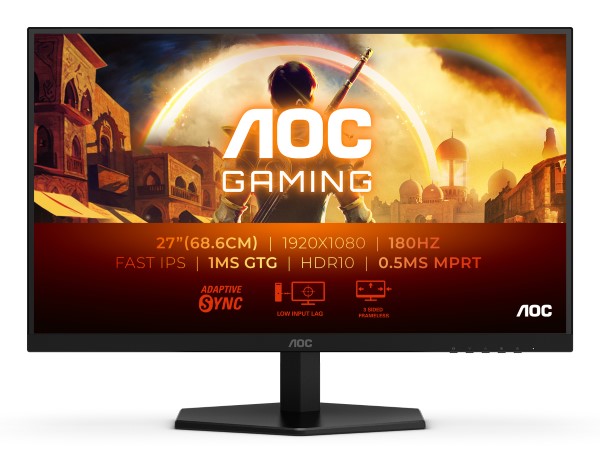 AOC G4 27G42E computer monitor 68,6 cm (27") 1920 x 1080 Pi