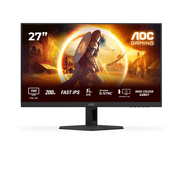 AOC G4 27G4HRE computer monitor 68,6 cm (27") 1920 x 1080 P