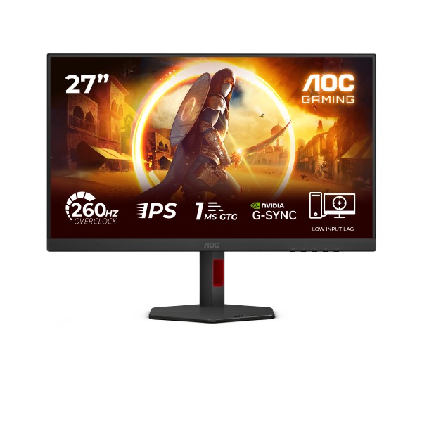 AOC G4 27G4ZR computer monitor 68,6 cm (27") 1920 x 1080 Pi