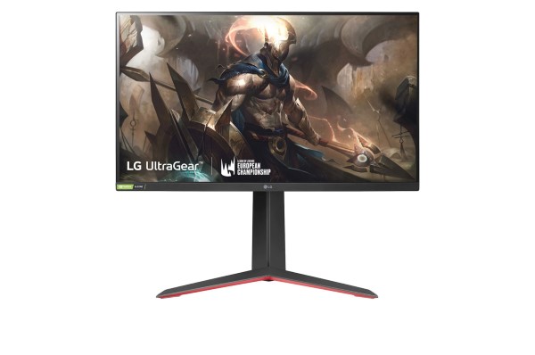 LG 27GP850P-B computer monitor 68,6 cm (27") 2560 x 1440 Pi