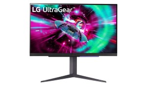 LG 27GR93U-B computer monitor 68,6 cm (27") 3840 x 2160 Pix