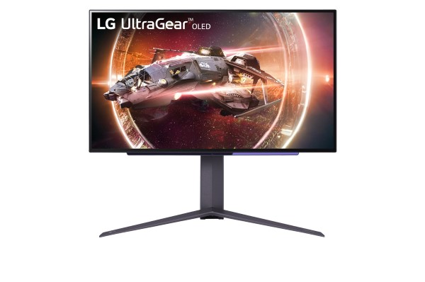 LG 27GS95QE-B computer monitor 67,3 cm (26.5") 2560 x 1440