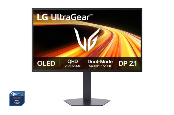 LG 27GX790B-B computer monitor 68,6 cm (27") 2560 x 1440 Pi