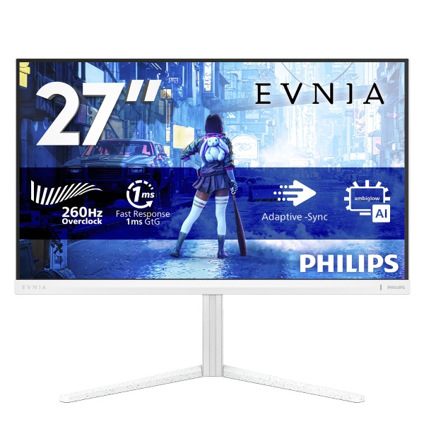 Philips 27M2N5201P/00 computer monitor 68,6 cm (27") 1920 x