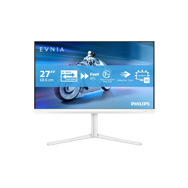 Philips Evnia 5000 computer monitor 68,6 cm (27") 3840 x 21