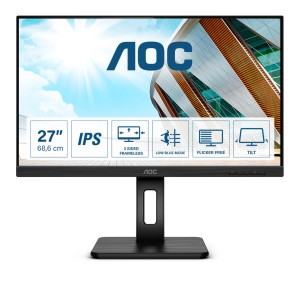 AOC P2 27P2Q LED display 68,6 cm (27") 1920 x 1080 Pixels F