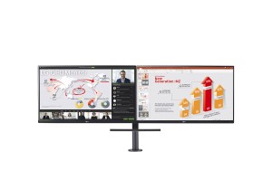 LG 27QP88DP-BS 68,6 cm (27") 2560 x 1440 Pixels Quad HD LED