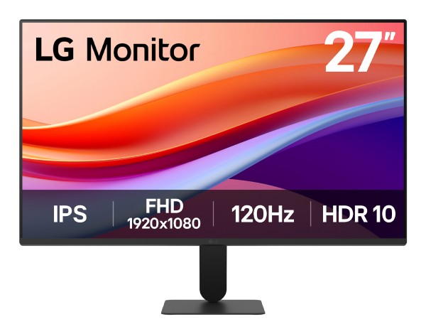 LG 27U411A-B computer monitor 68,6 cm (27") 1920 x 1080 Pix