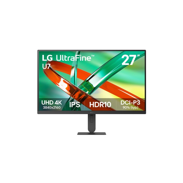 LG 27U711B-B computer monitor 68,6 cm (27") 3840 x 2160 Pix